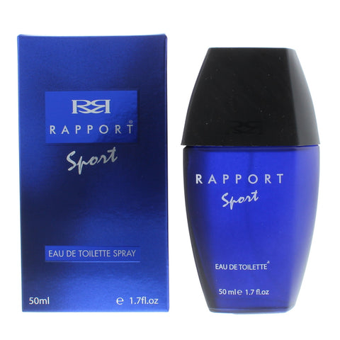 Rapport Sport Eau de Toilette 50ml