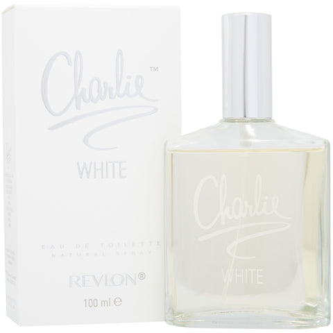 Revlon Charlie White Eau de Toilette 100ml