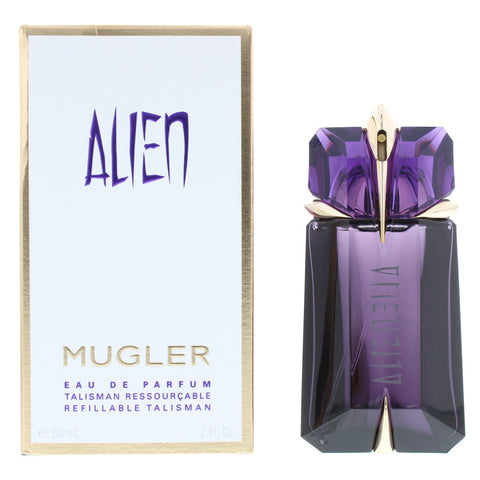 Mugler Alien Refillable Eau de Parfum 60ml