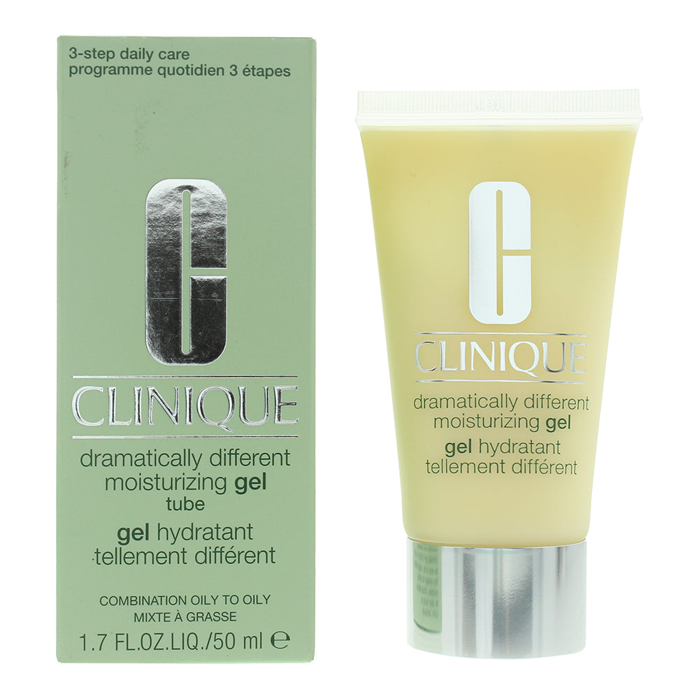 Clinique Dramatically Different Moisturizing Combination Oily To Oily Unboxed
