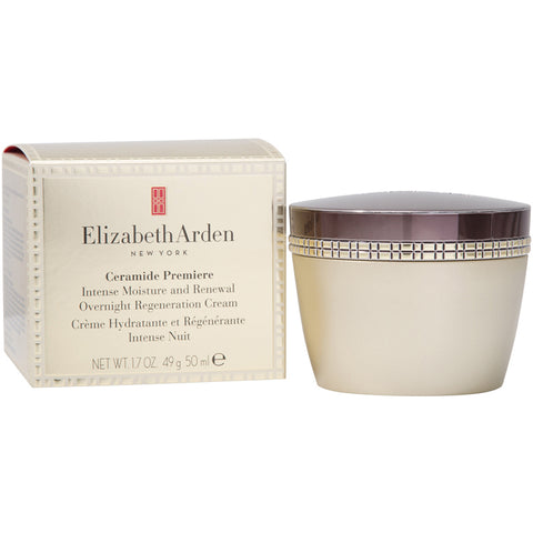 Elizabeth Arden Ceramide Premiere Moisture And Renewal Overnight Cream 50ml