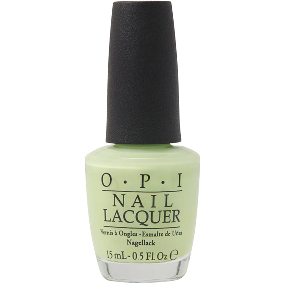 Opi Gargantuan Green Grape Nail Polish 15ml