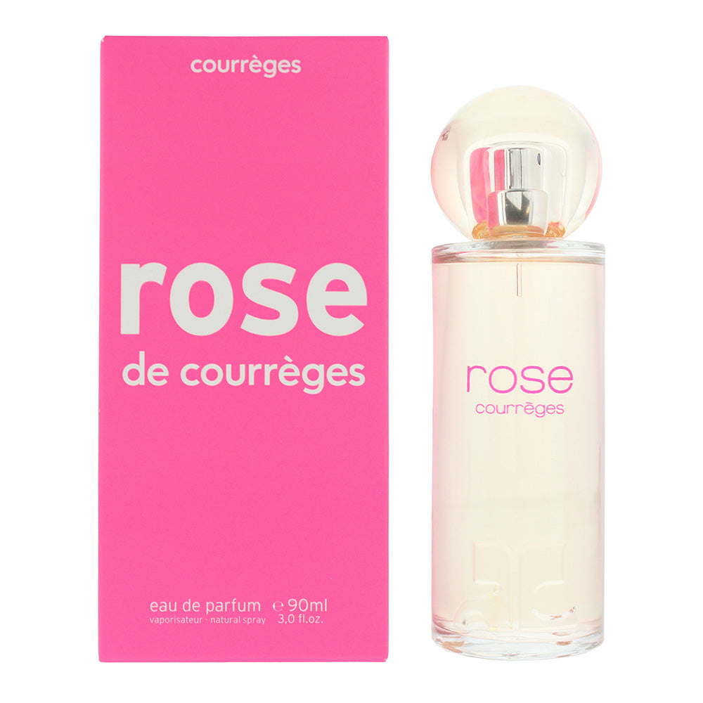 Courrèges Rose Eau de Parfum 90ml
