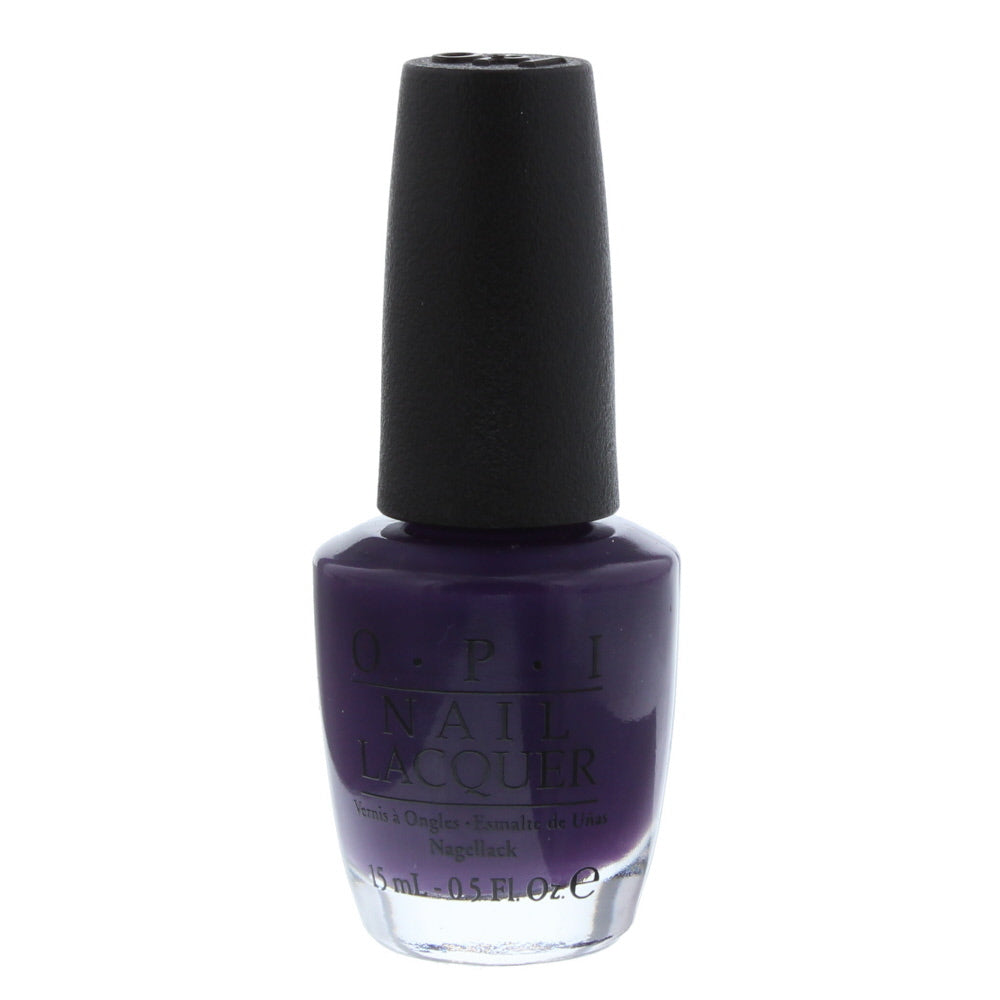 Opi A Grape Affair Nail Polish 15ml