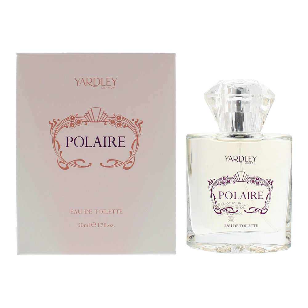 Yardley Polaire Eau de Toilette 50ml