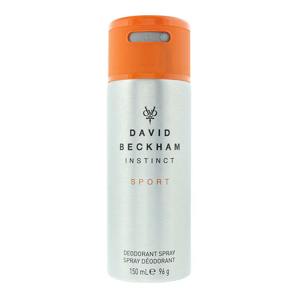 David Beckham Instinct Sport Deodorant Spray 150ml