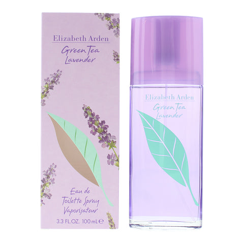 Elizabeth Arden Green Tea Lavender Eau de Toilette 100ml