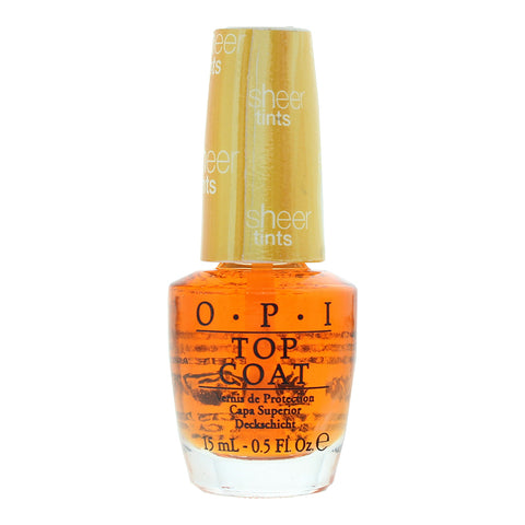 Opi I'm Never Amberrassed Nail Polish 15ml