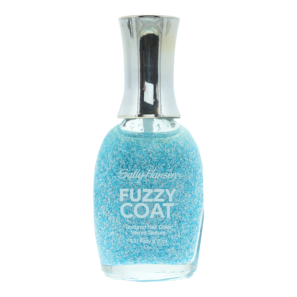 Sally Hansen Fuzzy Coat Textured 700 Wool Knot Nail Polish 9.17ml