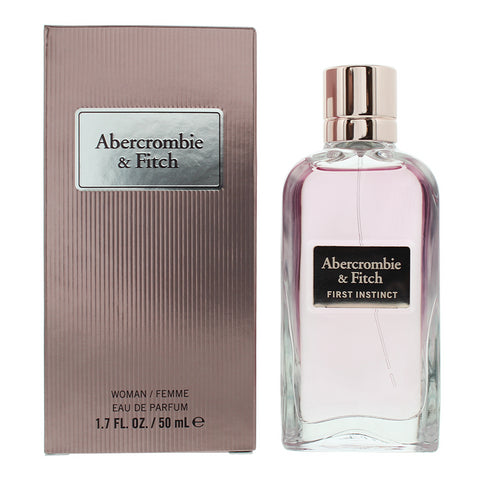 Abercrombie  Fitch First Instinct Woman Eau de Parfum 50ml