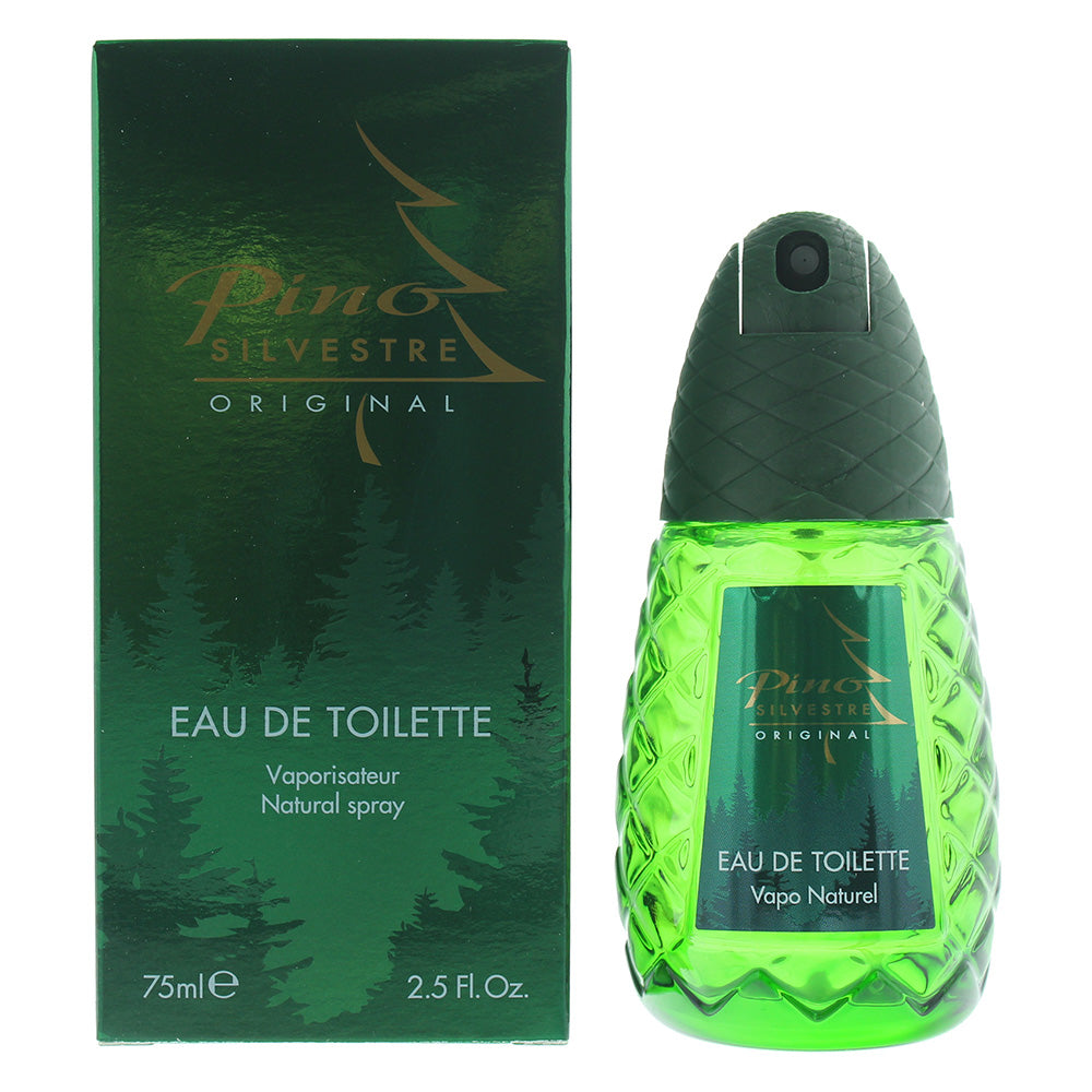 Pino Silvestre Original Eau de Toilette 75ml