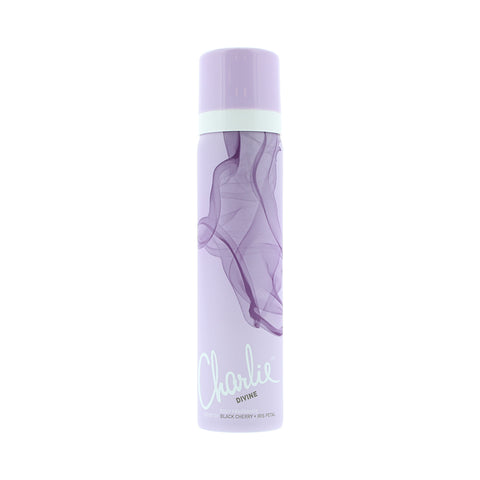 Revlon Charlie Divine Body Spray 75ml