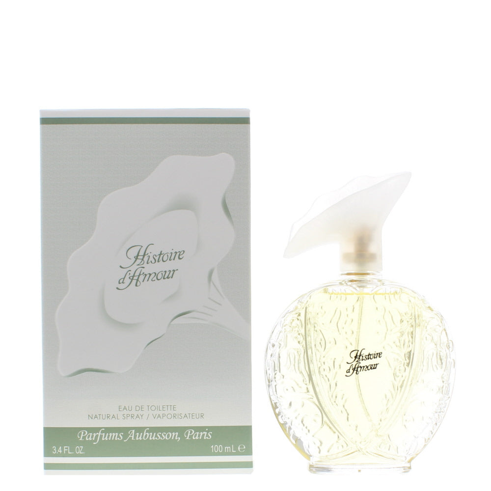 Aubusson Histoire D'amour Eau de Toilette 100ml