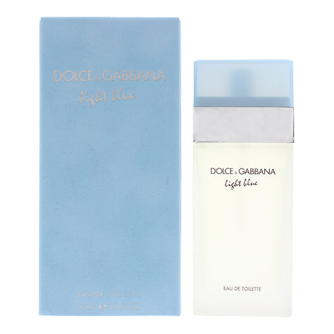 Dolce & Gabbana Light Blue Eau de Toilette 50ml