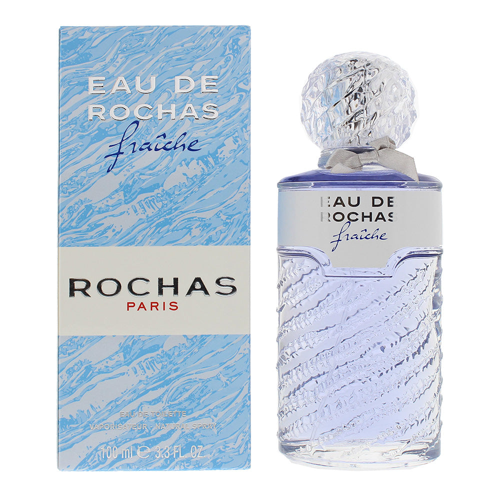 Rochas Eau De Rochas Fraîche Eau de Toilette 100ml