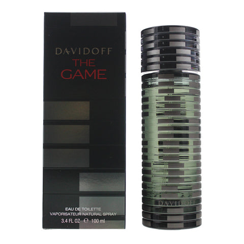 Davidoff The Game Eau de Toilette 100ml