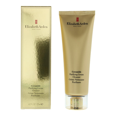 Elizabeth Arden Ceramide Purifying Cream Cleanser 125ml