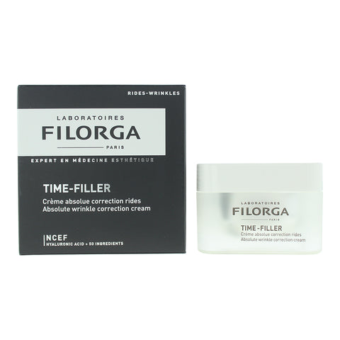 Filorga Time-Filler Absolute Wrinkle Correction Cream 50ml