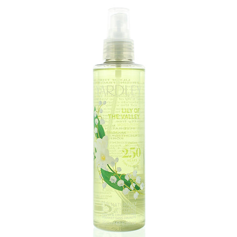 Yardley Lily Of The Valley Body Mist 200ml