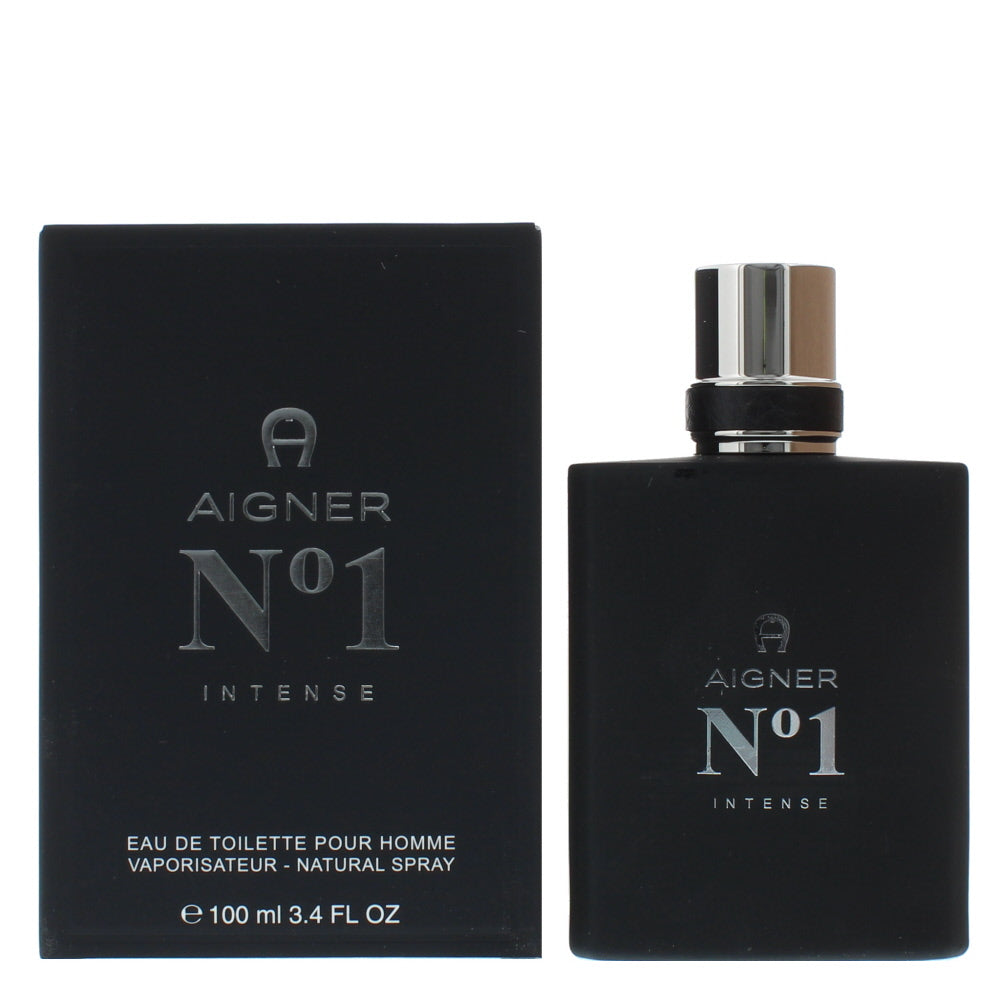 Etienne Aigner No 1 Intense Eau de Toilette 100ml