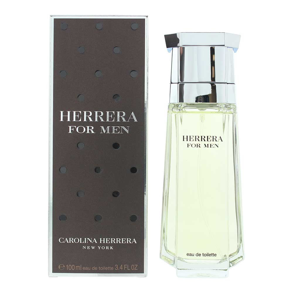 Carolina Herrera Herrera For Men Eau de Toilette 100ml