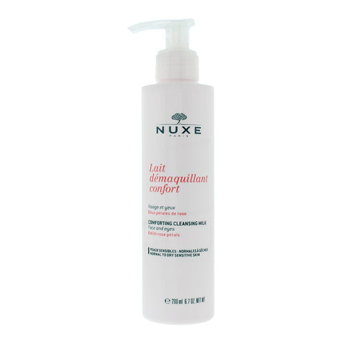 Nuxe Comforting Cleansing Milk 200ml