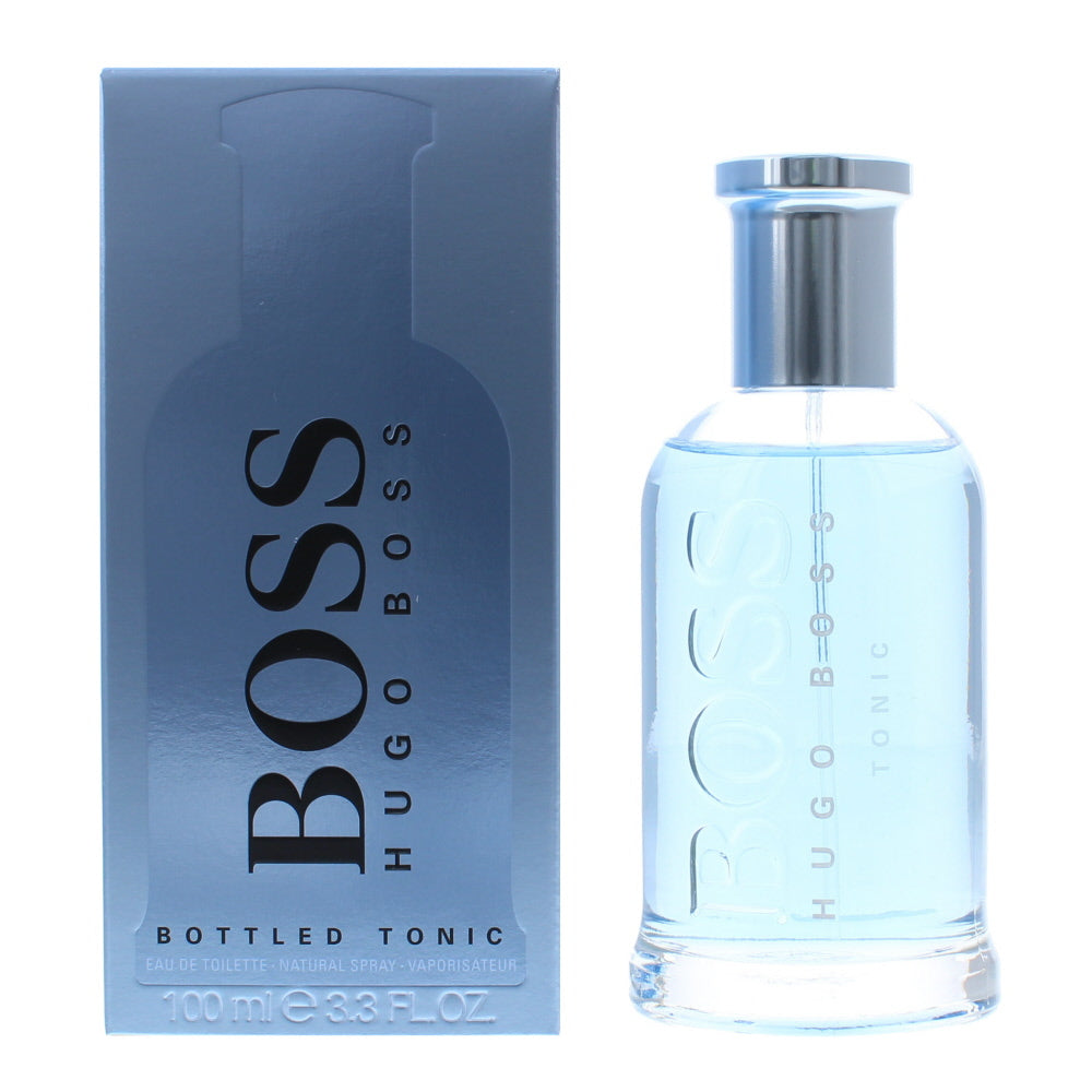 Hugo Boss Bottled Tonic Eau de Toilette 100ml