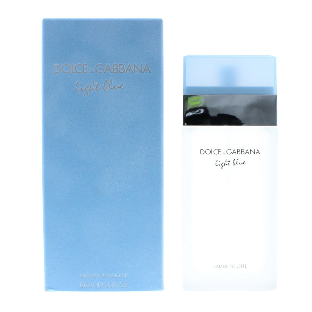 Dolce & Gabbana Light Blue Eau de Toilette 100ml