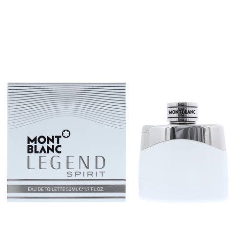 Montblanc Legend Spirit Eau de Toilette 50ml