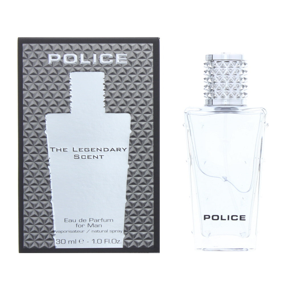 Police The Legendary Scent Eau de Parfum 30ml