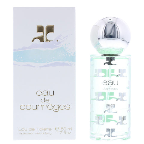 Courrèges Eau De Courrèges Eau de Toilette 50ml