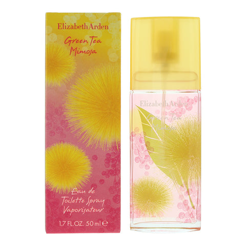 Elizabeth Arden Green Tea Mimosa Eau de Toilette 50ml