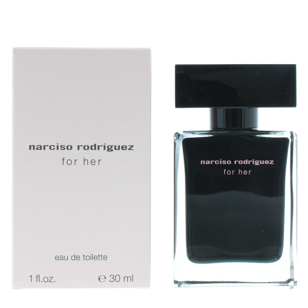 Narciso Rodriguez For Her Eau de Toilette 30ml