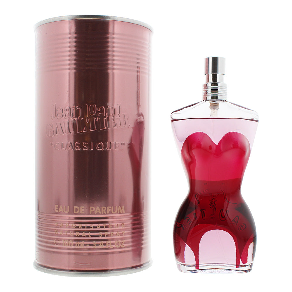 Jean Paul Gaultier Classique Eau de Parfum 100ml