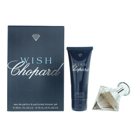 Chopard Wish Eau de Parfum 2 Pieces Gift Set