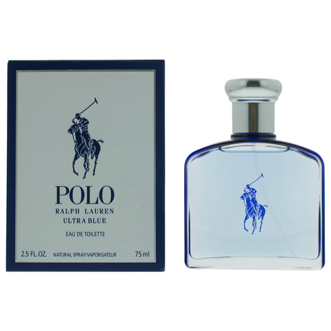 Ralph Lauren Polo Ultra Blue Eau de Toilette 75ml