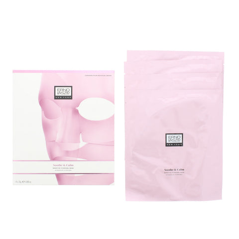 Erno Laszlo Soothe & Calm 4 X Sensitive Hydrogel Mask 25g