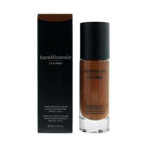 Bare Minerals Barepro Performance Wear Spf 20 Cocoa Liquid Foundation 30ml