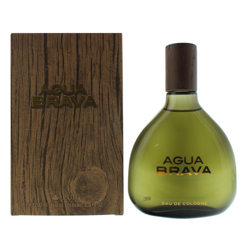 Puig Agua Brava Eau de Cologne 200ml