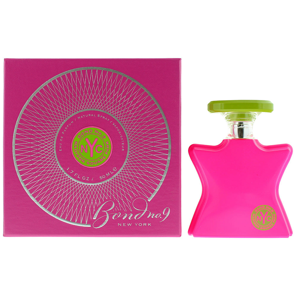 Bond No. 9 Madison Square Park Eau de Parfum 50ml