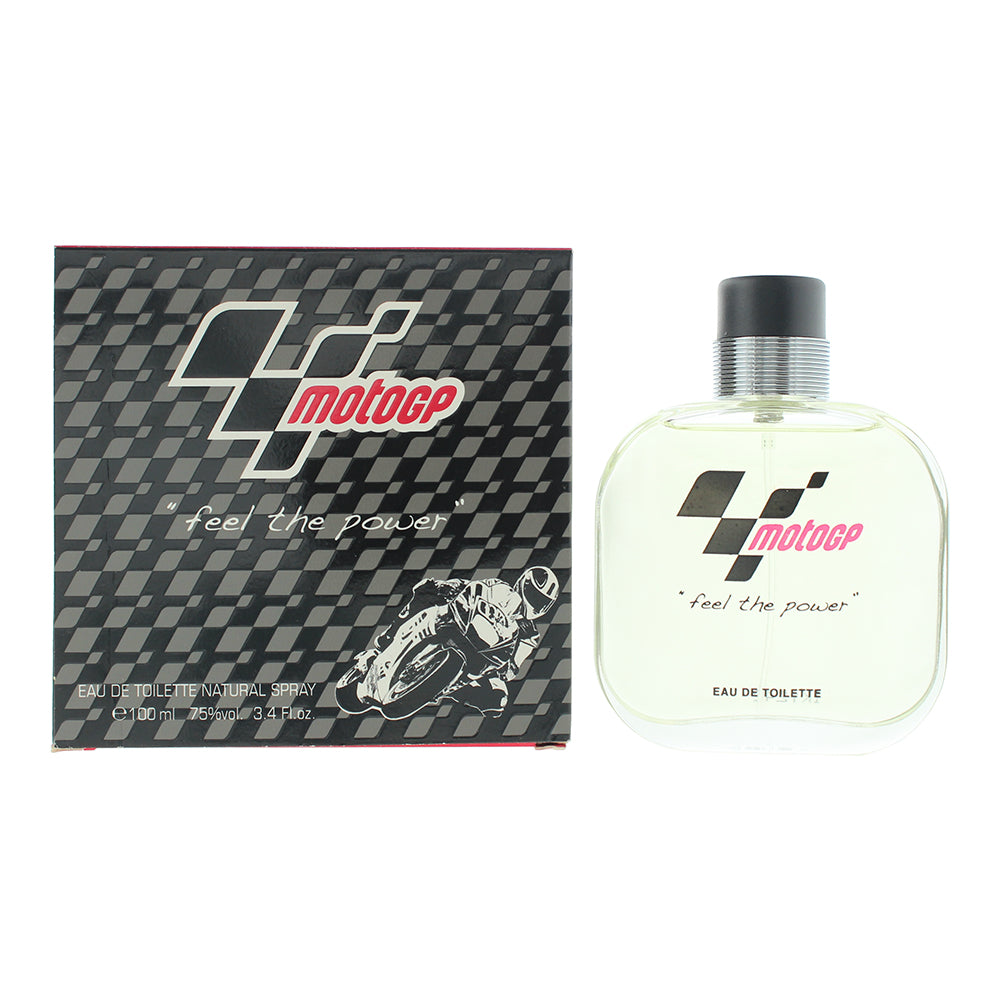 Moto Gp Feel The Power Eau de Toilette 100ml