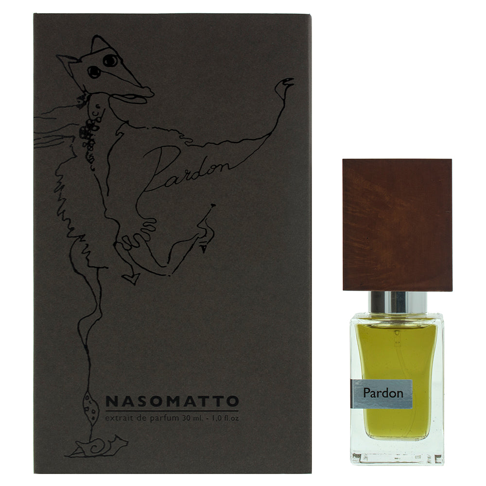 Nasomatto Pardon Extrait De Parfum 30ml