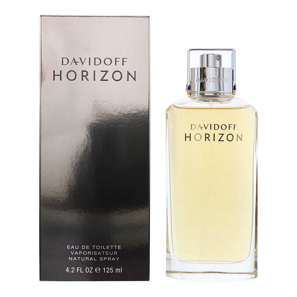 Davidoff Horizon Eau de Toilette 125ml