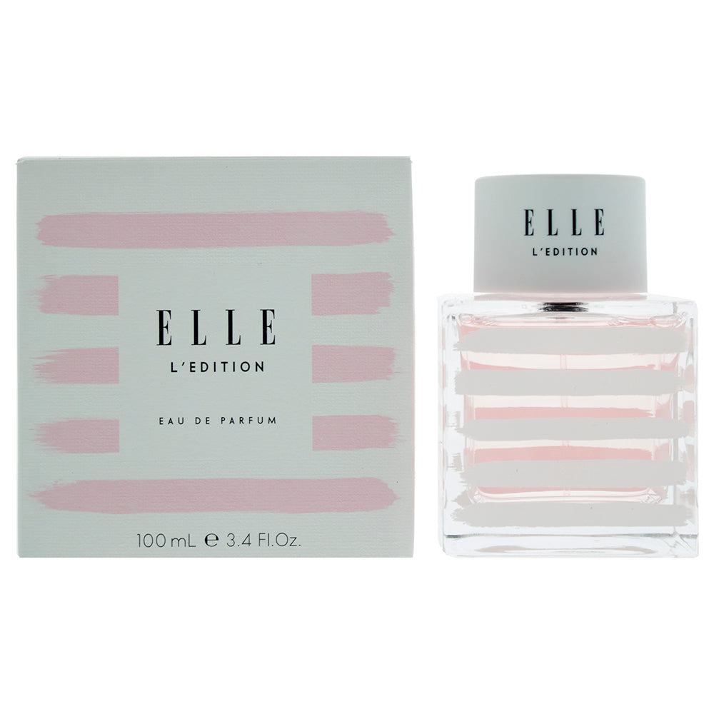 Elle L'edition Eau de Parfum 100ml