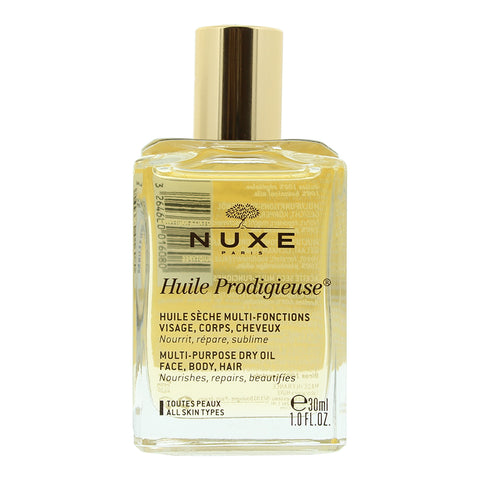 Nuxe Huile Prodigieuse Multi-Purpose Dry Oil 30ml