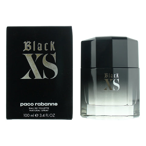 Paco Rabanne Black Xs Eau de Toilette 100ml