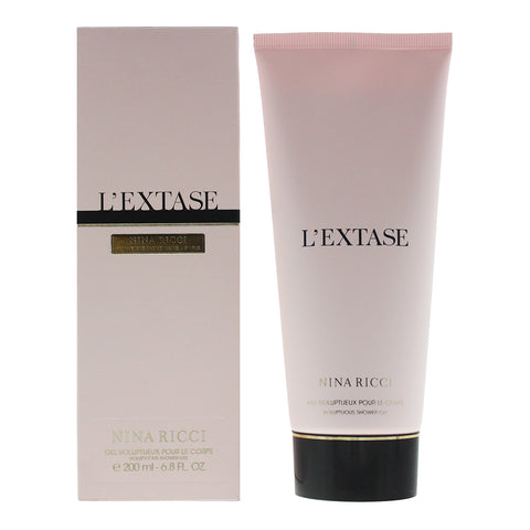 Nina Ricci L'Extase Shower Gel 200ml