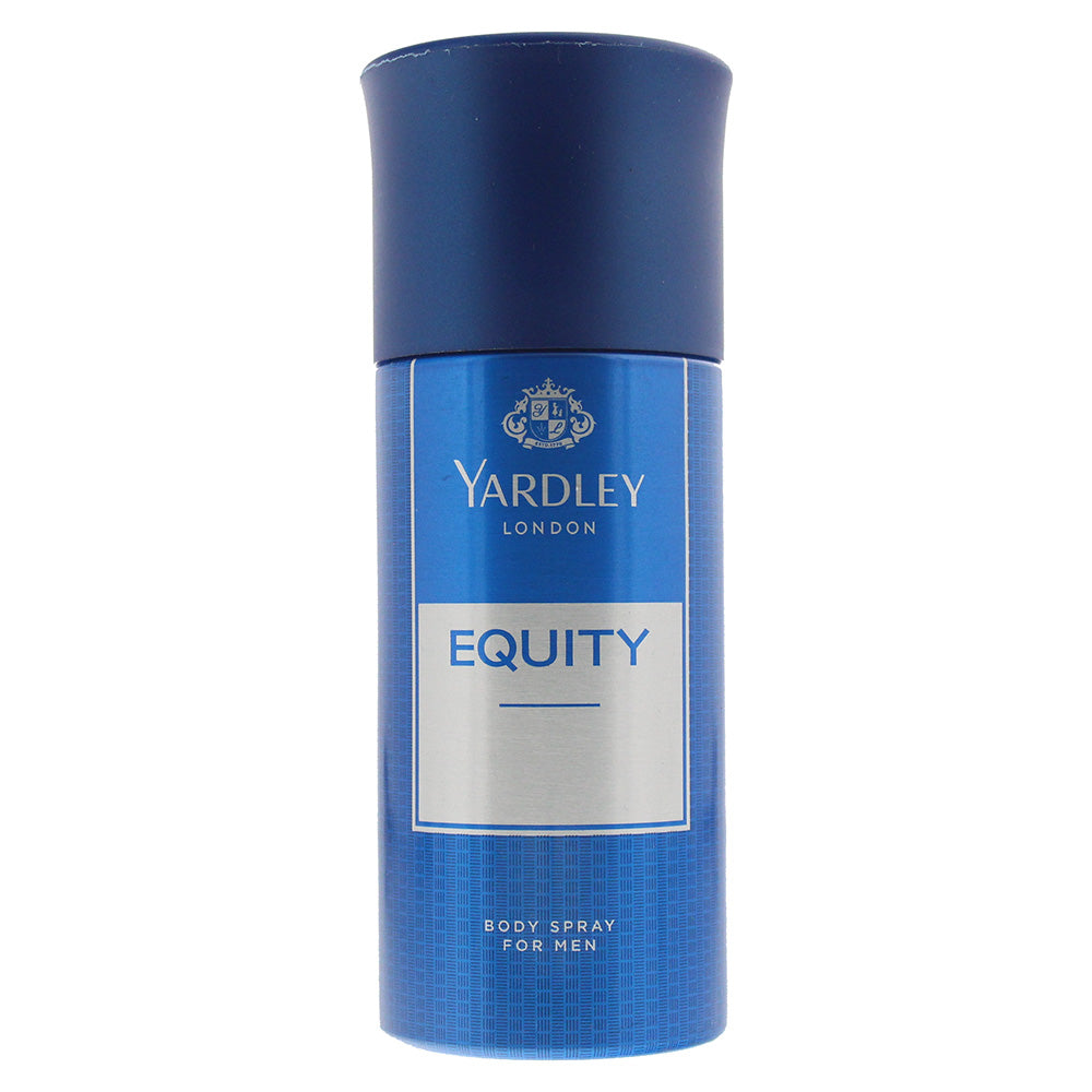 Yardley Equity Body Spray 150ml