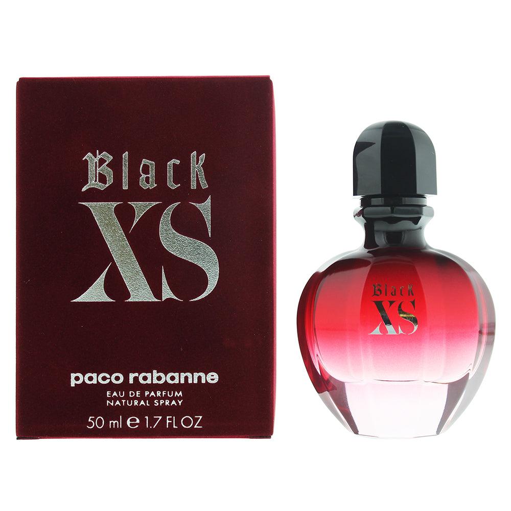 Paco Rabanne Black Xs Eau de Parfum 50ml