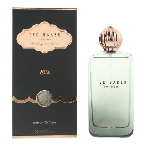 Ted Baker Ella Eau De Toilette 100ml